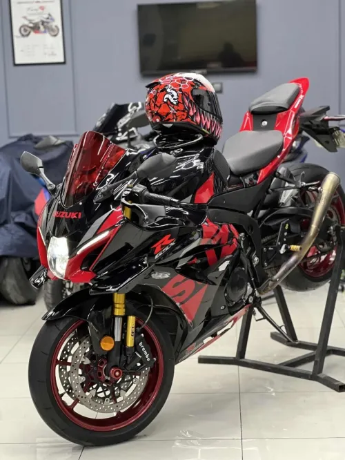 Suzuki Gsxr 2019
