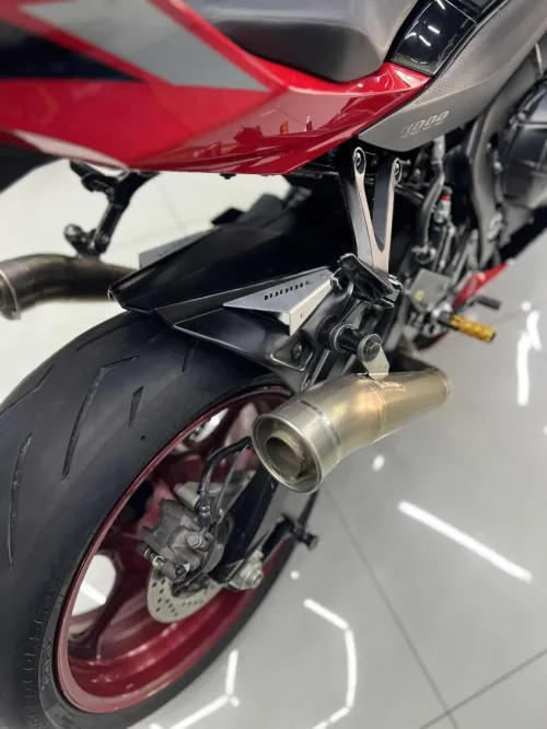 Suzuki Gsxr 2019