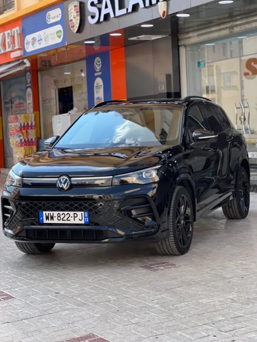 Volkswagen Tiguan 2024 R-line