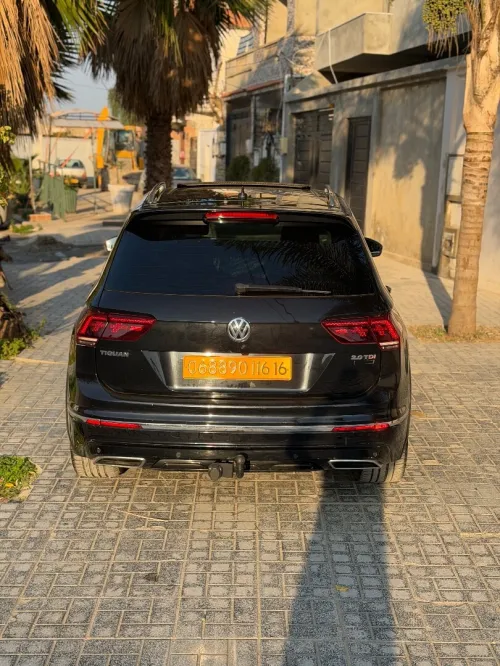 Volkswagen Tiguan 2016 R-Line