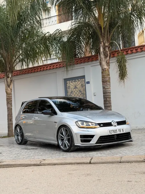 Volkswagen Golf 7 2016 R