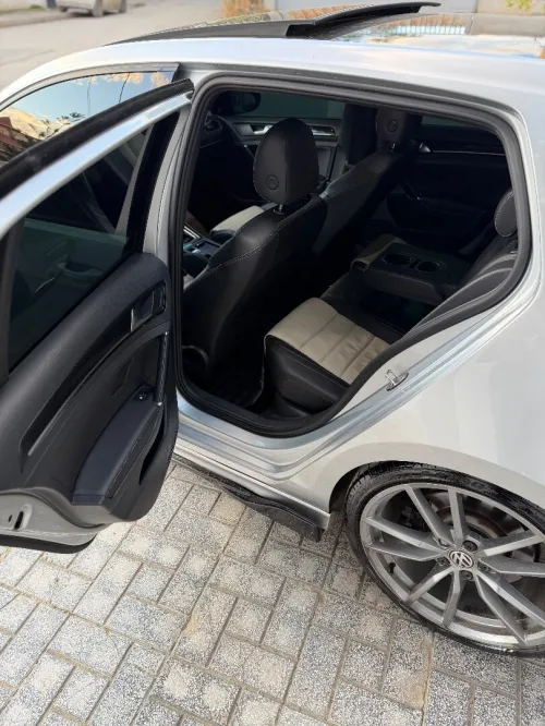Volkswagen Golf 7 2016 R