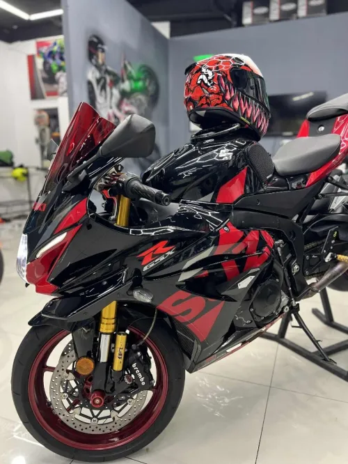 Suzuki Gsxr 2019
