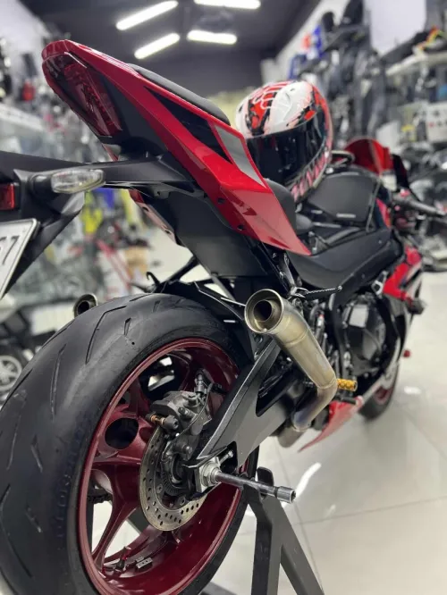 Suzuki Gsxr 2019