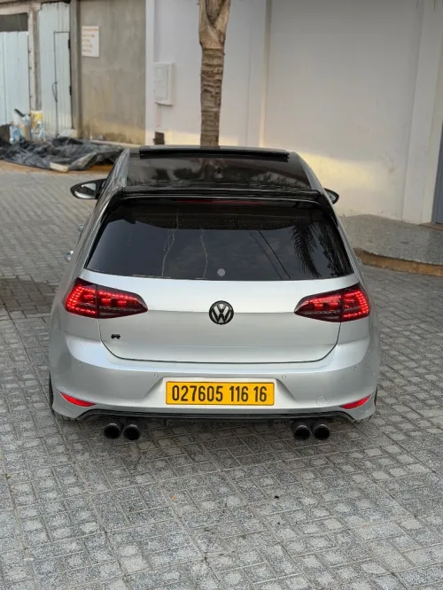 Volkswagen Golf 7 2016 R