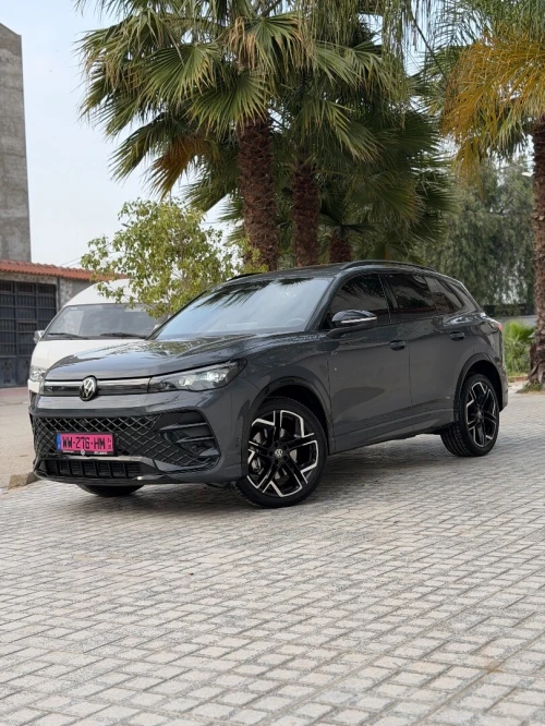 Volkswagen Tiguane 2024 R-line