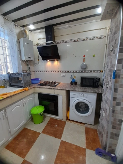 Location vacances Appartement F4 Mostaganem Mezghrane