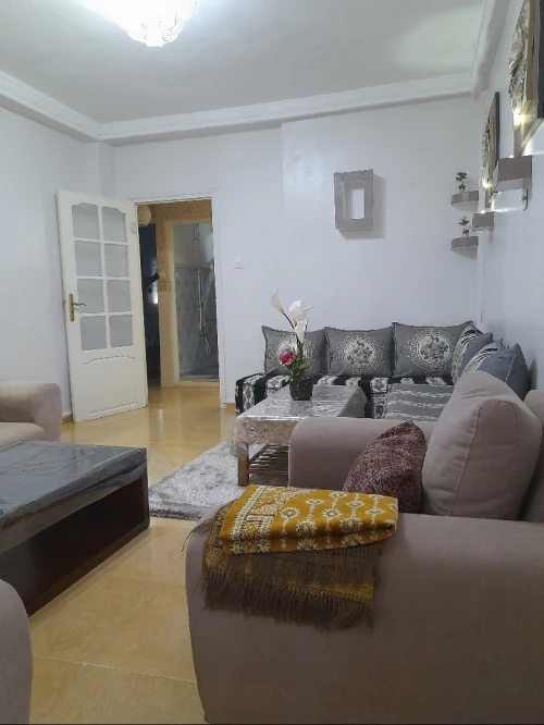 Location vacances Appartement F4 Mostaganem Mezghrane