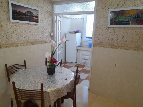 Location vacances Appartement F4 Mostaganem Mezghrane