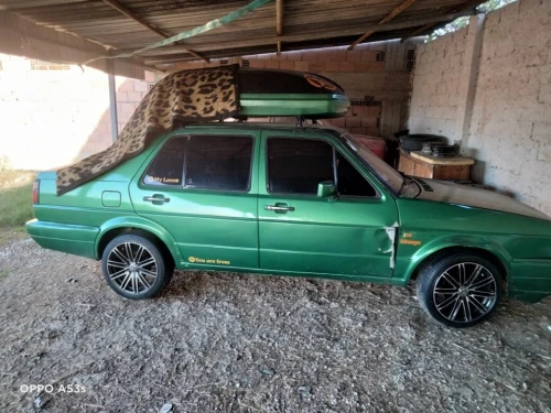 Volkswagen Jetta 1985 Jetta