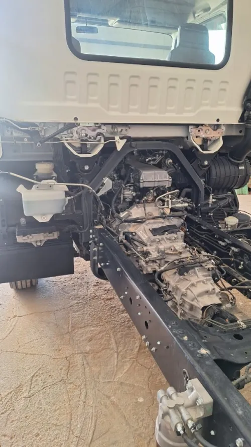 Isuzu ISUZU FSR 2024