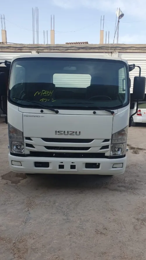 Isuzu ISUZU NPR TURBO 2025