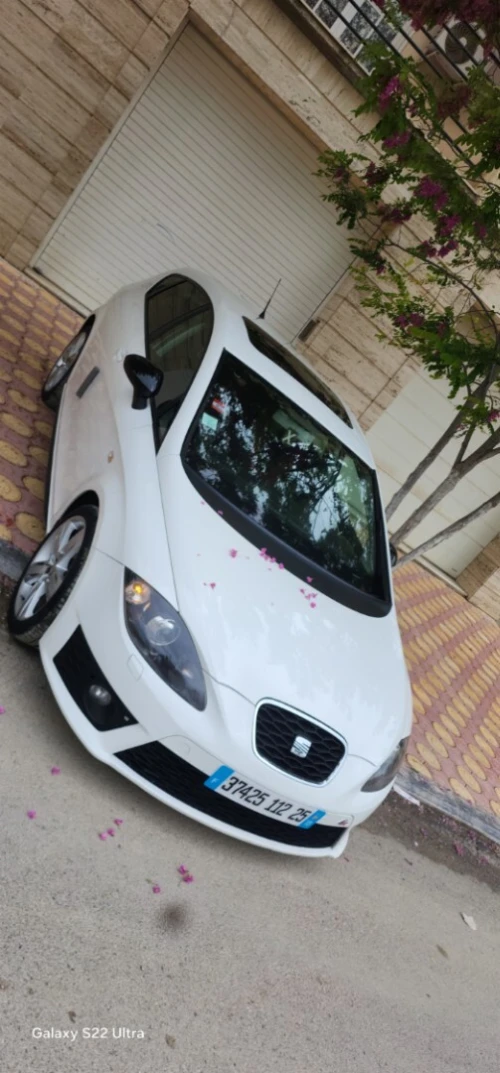 Seat Leon 2012 Fr
