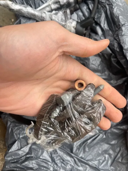 Injecteurs 2.0L HDI