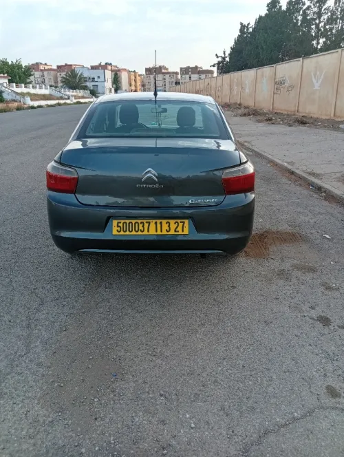 Citroen C Elysée 2013 C Elysée