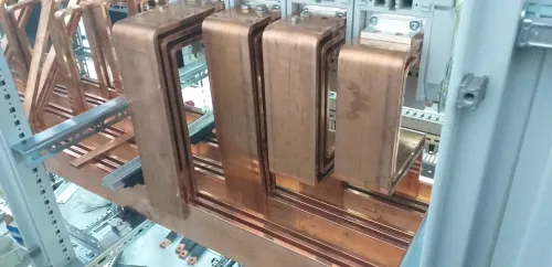 câbleur d'armoire électrique, TGBT, CLPG / modélisation, installation de jeu de barre / électricien