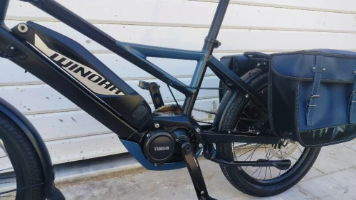 Velo électrique winora by  yamaha