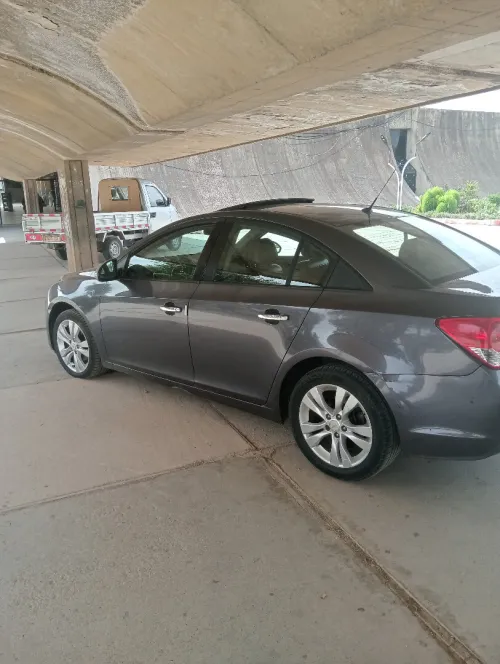 Chevrolet Cruze 2014 Cruze