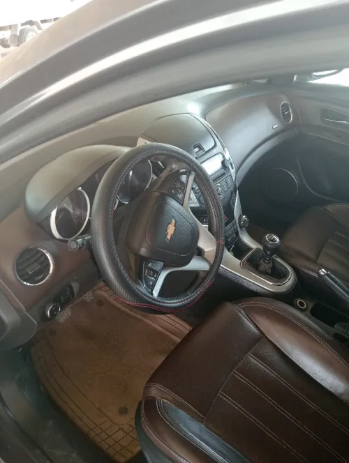 Chevrolet Cruze 2014 Cruze