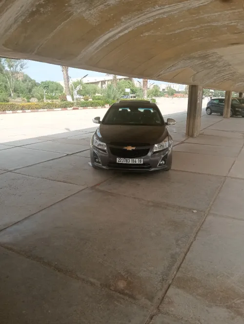 Chevrolet Cruze 2014 Cruze