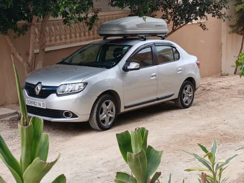 Renault Symbol 2016 MILADI (Extrême)