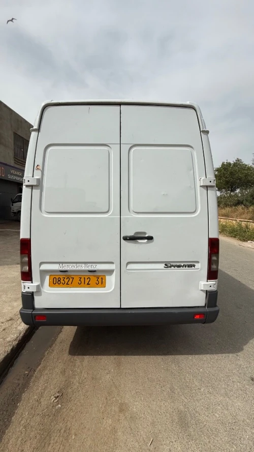 Mercedes Sprinter 2012
