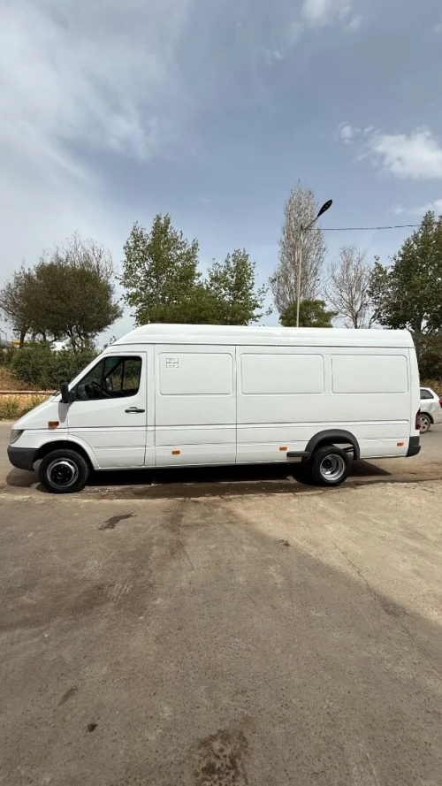 Mercedes Sprinter 2012