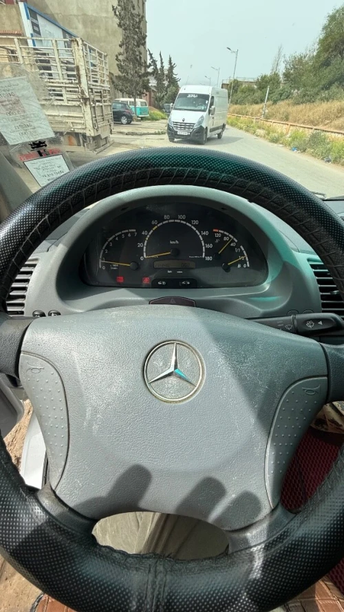 Mercedes Sprinter 2012