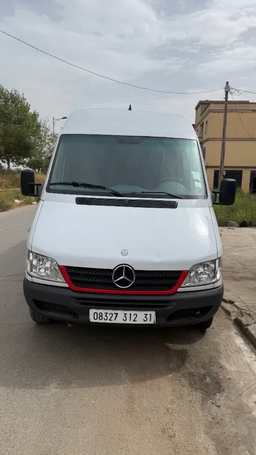 Mercedes Sprinter 2012