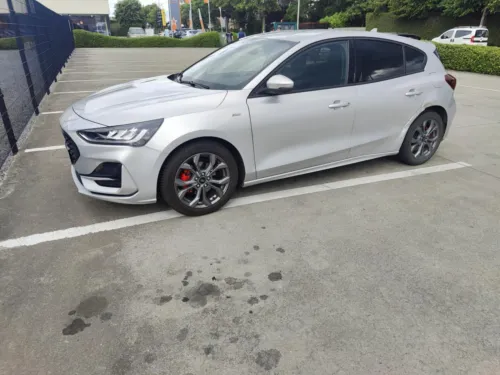 Ford Focus 5 portes 2022 St line