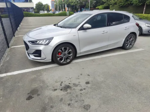 Ford Focus 5 portes 2022 St line