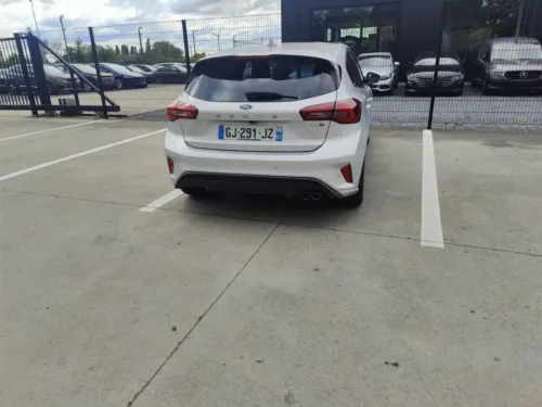 Ford Focus 5 portes 2022 St line