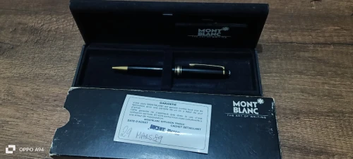 Stylo mont blanc 