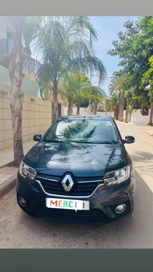 Renault Symbol 2017 