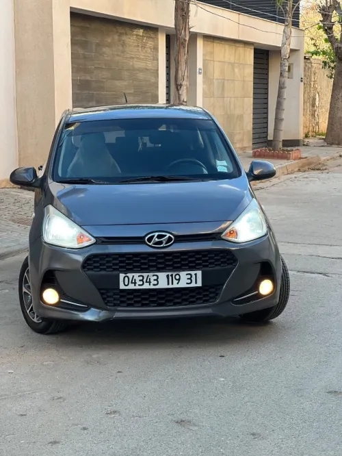 Hyundai Grand i10 2019 Restylée DZ