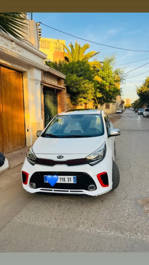 Kia Picanto 2018 GT-Line