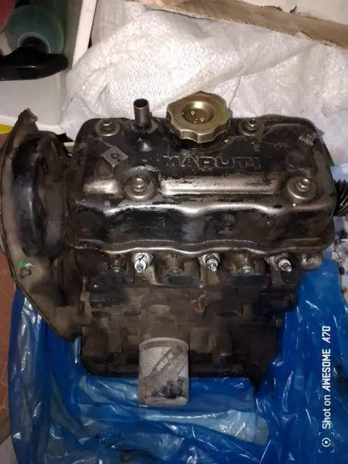 Moteur dorigine maruti 