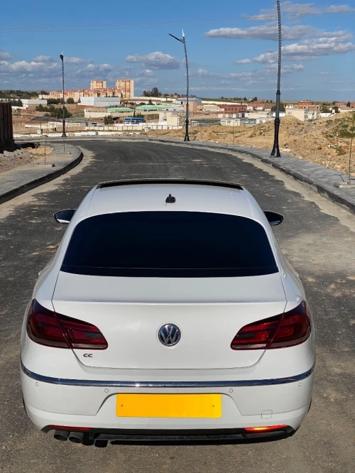 Volkswagen Passat CC 2012 