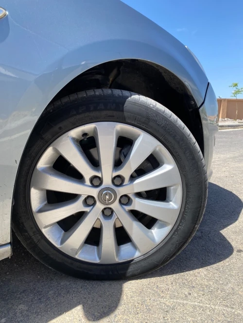 Opel Astra 2015 COSMO