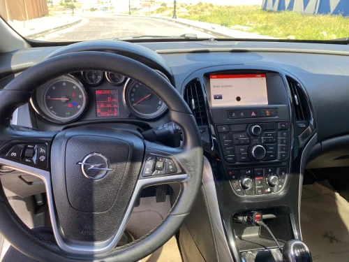 Opel Astra 2015 COSMO