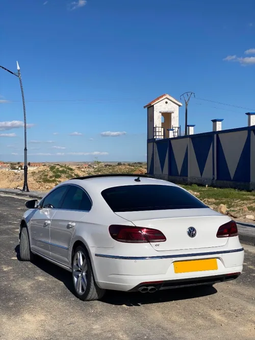 Volkswagen Passat CC 2012 