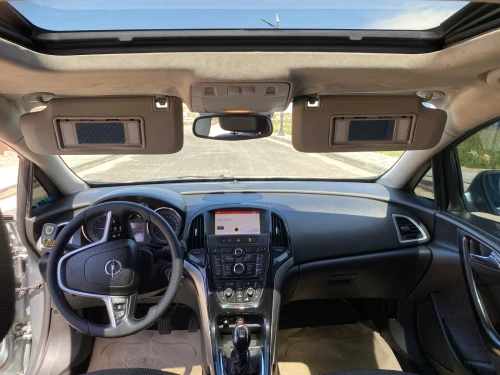 Opel Astra 2015 COSMO