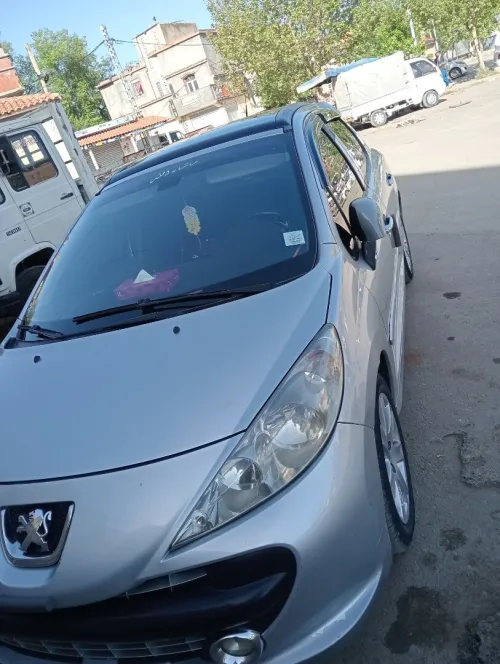 Peugeot 207 2008 Sportium