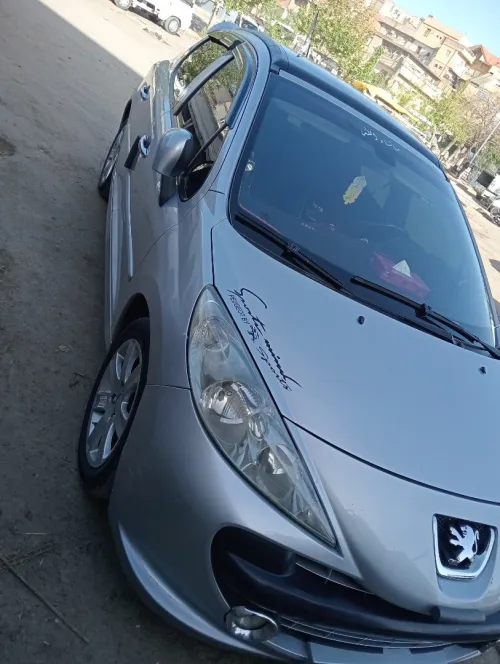 Peugeot 207 2008 Sportium