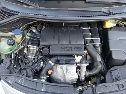 Peugeot 207 2008 Sportium
