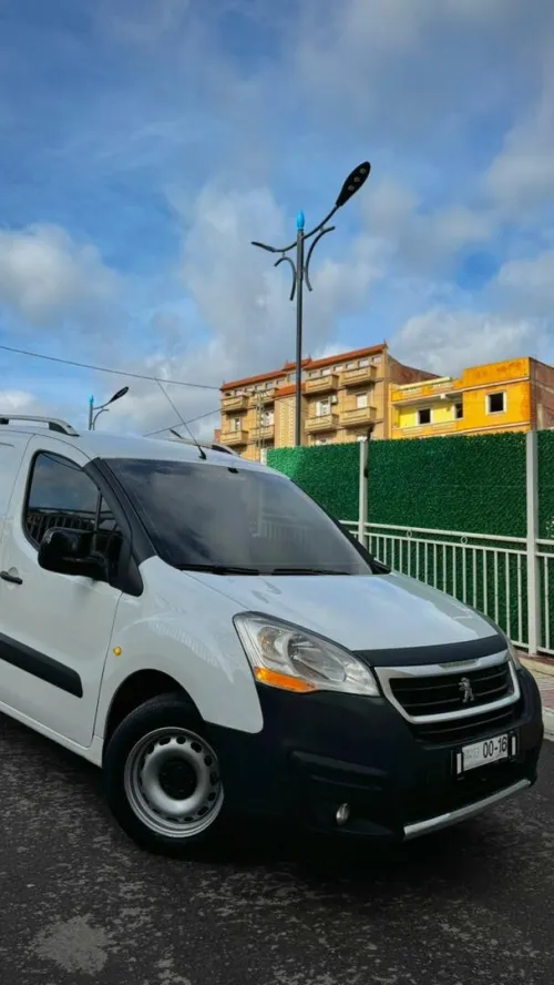 Peugeot Partner 2015 B9