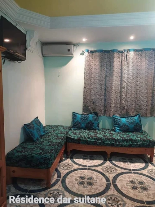 Location vacances Appartement Tlemcen Marsa ben mhidi