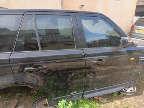 Rover Marteau 2008 S line