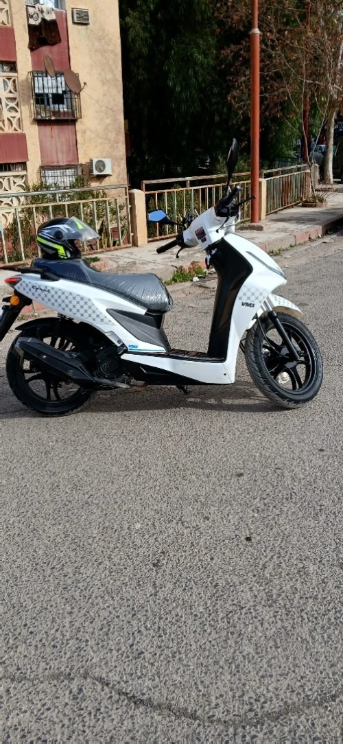 Vms Coral twis 172cc 2025