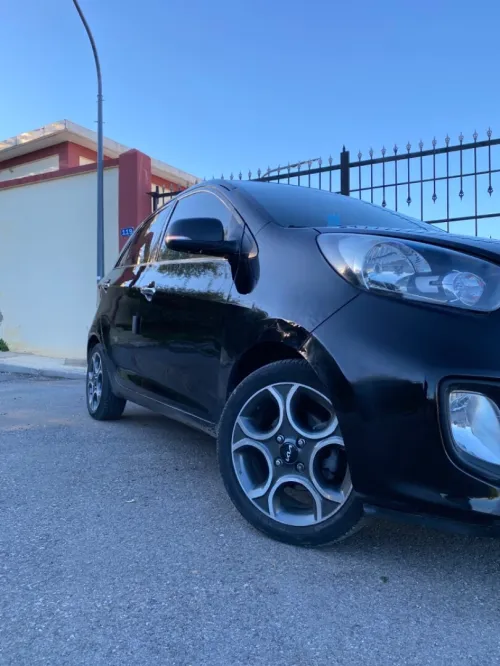 Kia Picanto 2017 Brazilia